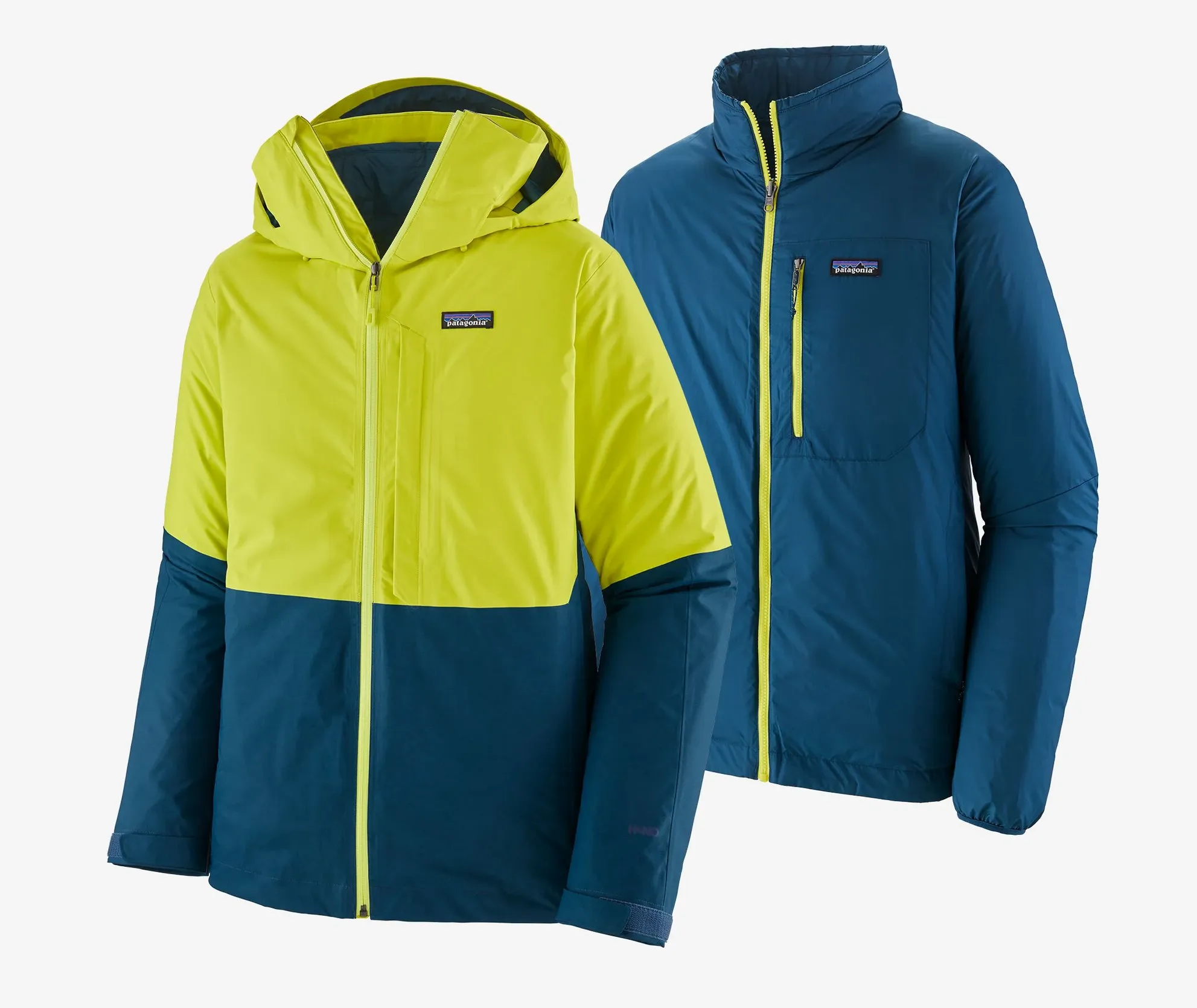 Men's Snow Shot Patagonia Jacket