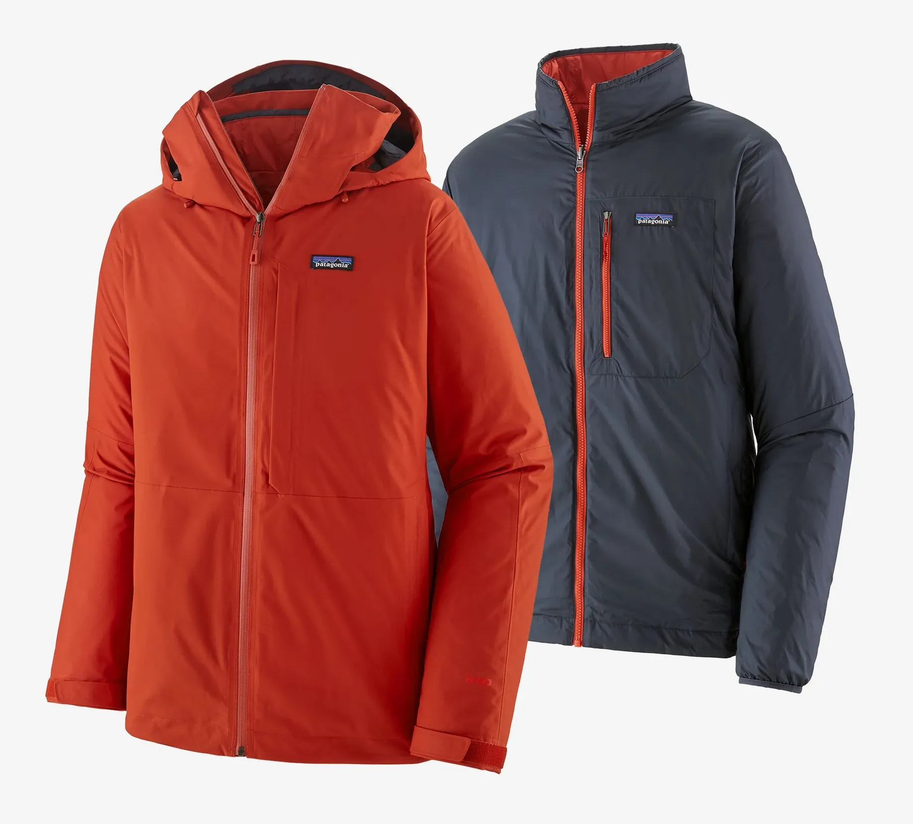 Men's Snow Shot Patagonia Jacket