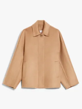 MIDAS SHORT COAT CAMEL