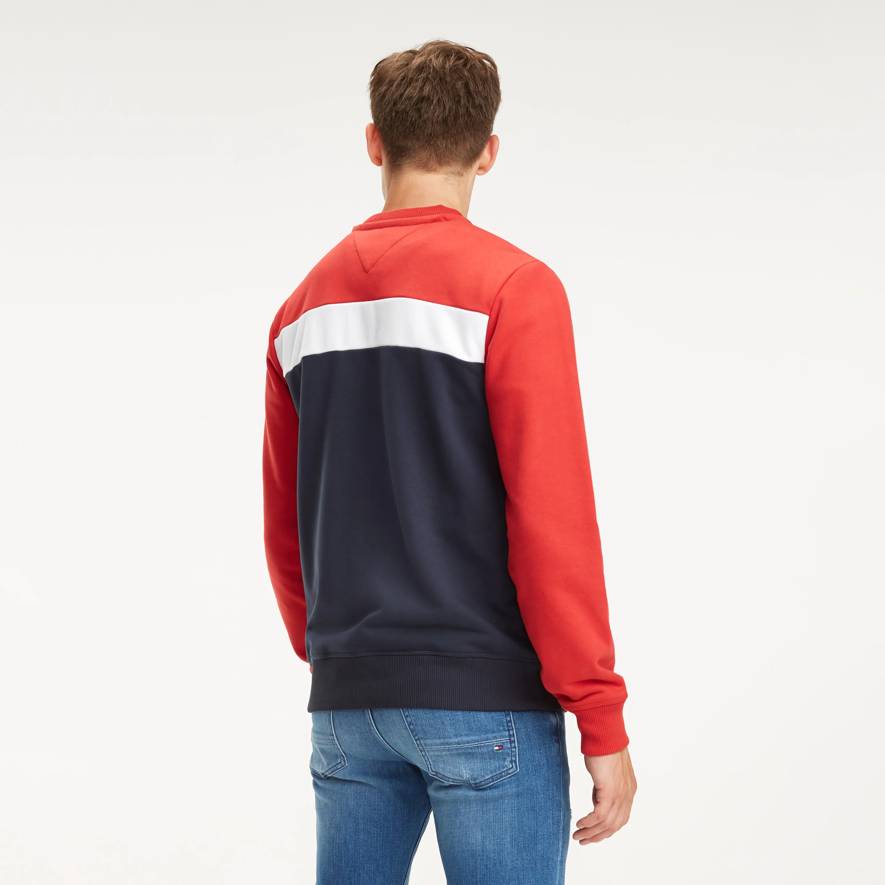 Mock Neck Sweatshirt | Hoodies | Tommy Hilfiger