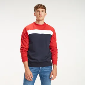 Mock Neck Sweatshirt | Hoodies | Tommy Hilfiger