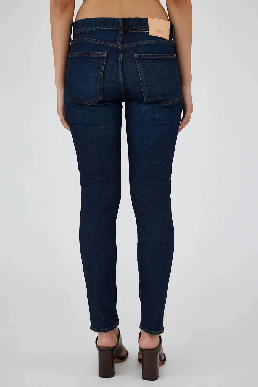 Moussy SHANDON SKINNY Dark Blue