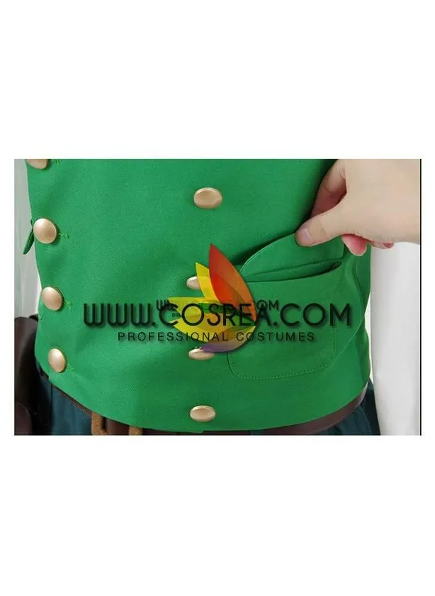 My Hero Academia Izuku Uniform Cosplay Costume