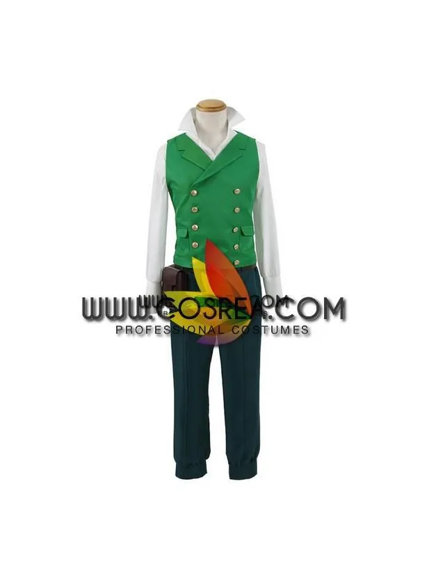 My Hero Academia Izuku Uniform Cosplay Costume