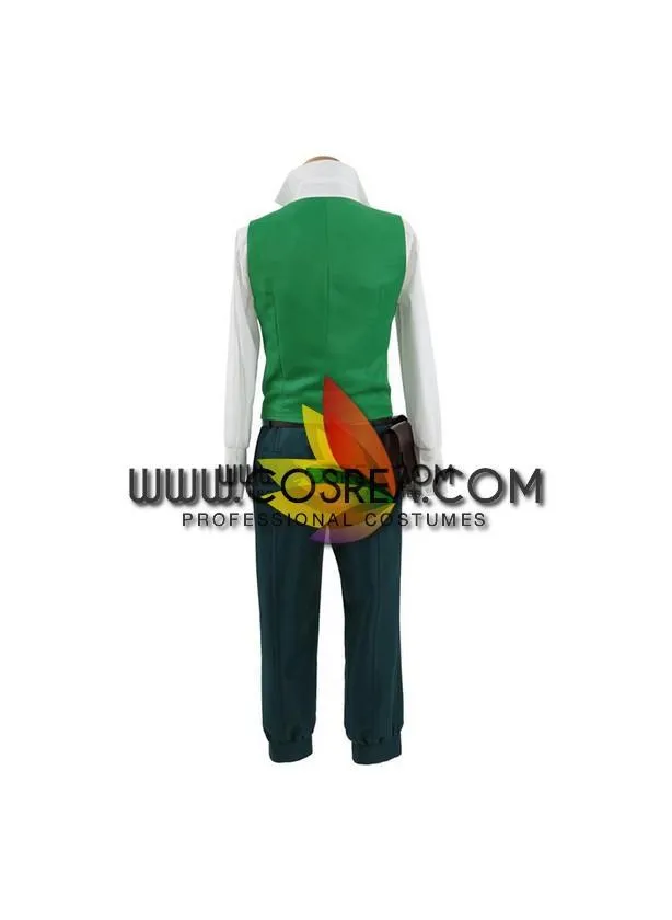 My Hero Academia Izuku Uniform Cosplay Costume