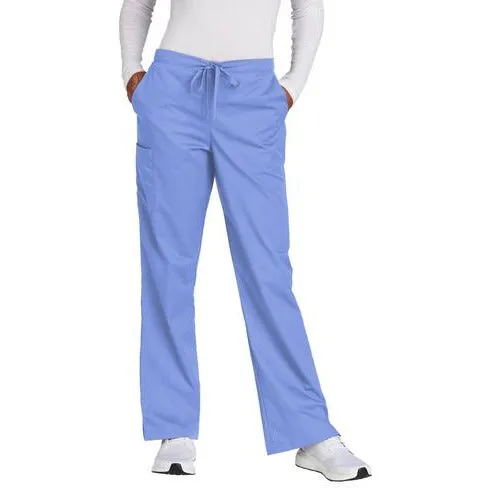 NEW WonderWink Women’s WorkFlex Flare Leg Cargo Pant