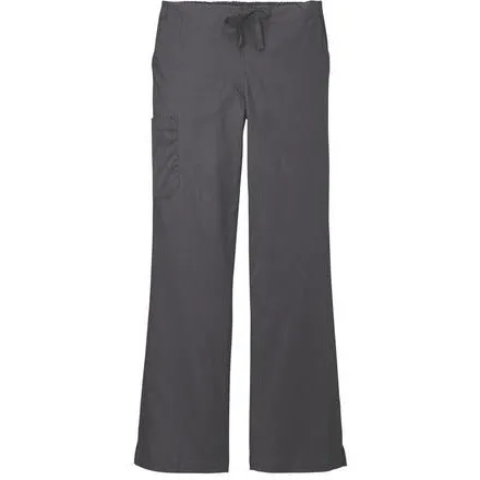 NEW WonderWink Women’s WorkFlex Flare Leg Cargo Pant