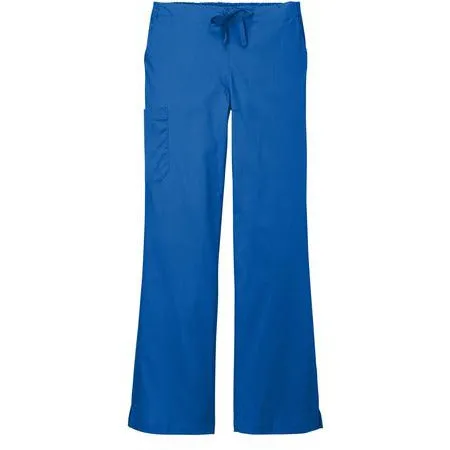 NEW WonderWink Women’s WorkFlex Flare Leg Cargo Pant