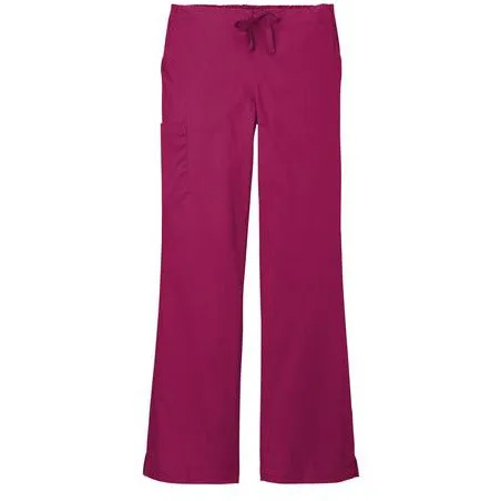 NEW WonderWink Women’s WorkFlex Flare Leg Cargo Pant