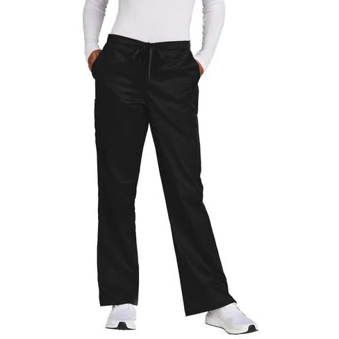 NEW WonderWink Women’s WorkFlex Flare Leg Cargo Pant