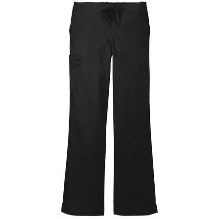 NEW WonderWink Women’s WorkFlex Flare Leg Cargo Pant