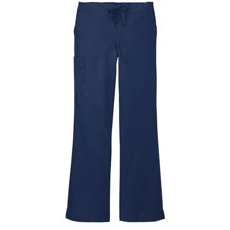 NEW WonderWink Women’s WorkFlex Flare Leg Cargo Pant