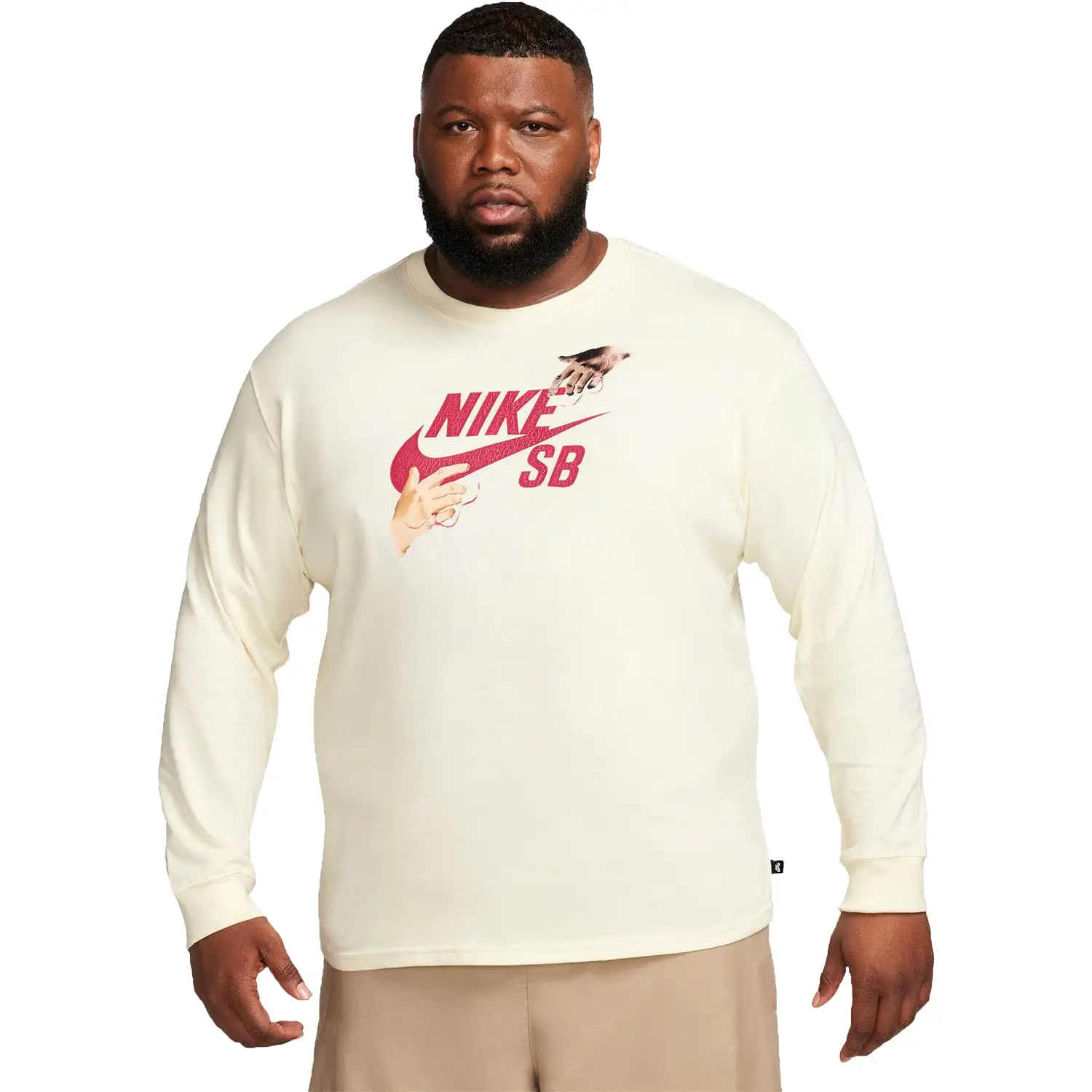 Nike SB City Of Love Longsleeve Coconut Milk