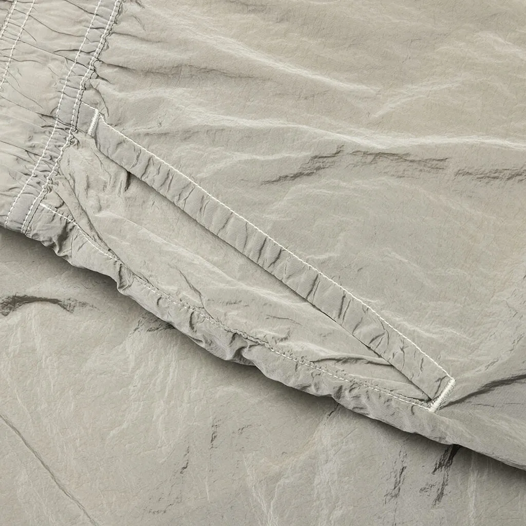 Nylon Shorts - Plaster