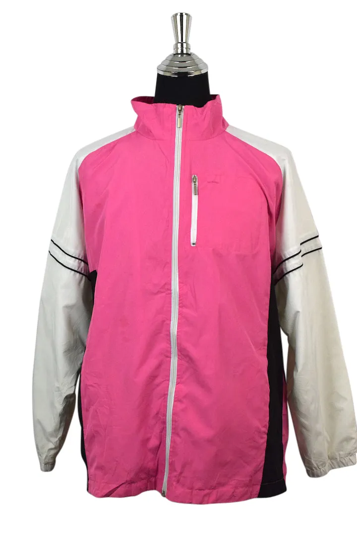 Pink Spray Jacket