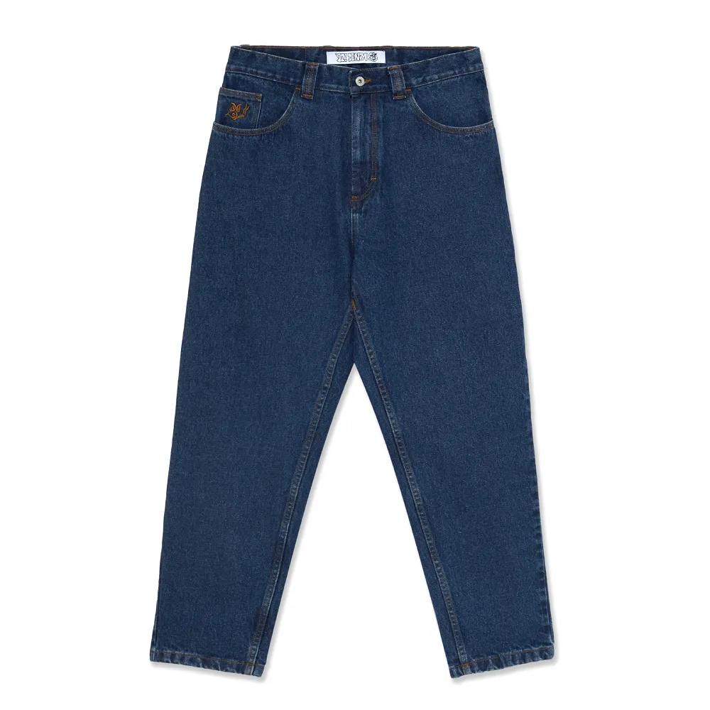 Polar 92! Denim Jeans Dark Blue