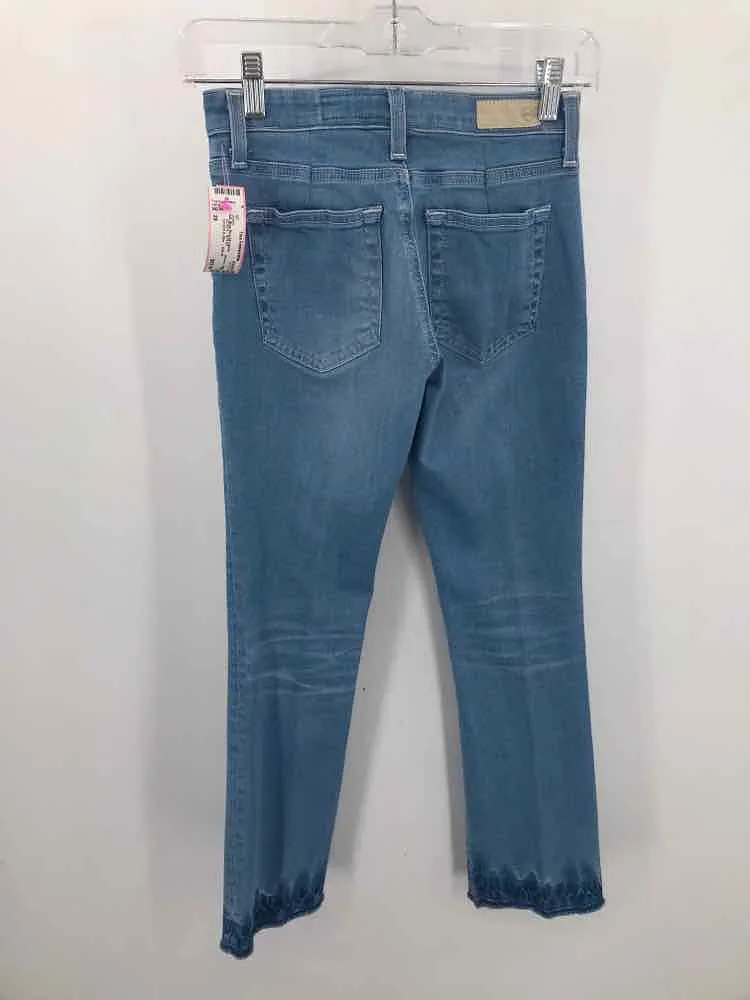 Pre-Owned AG Blue Size 25 Jeans