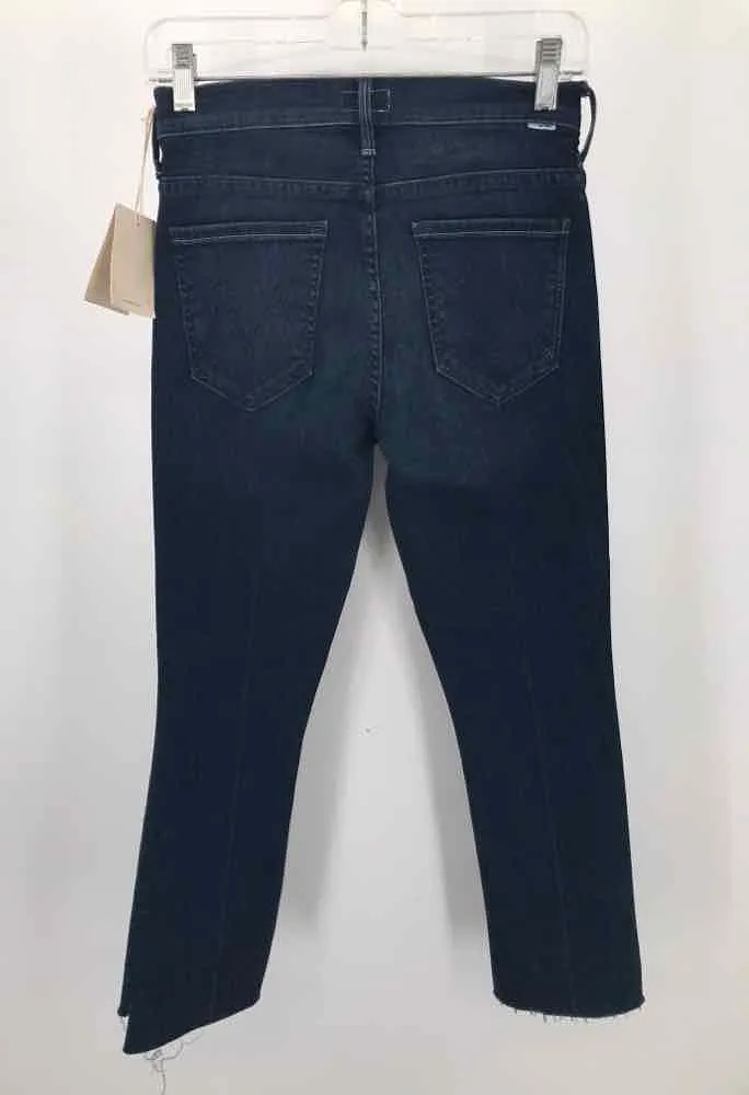 Pre-Owned Mother Blue Size 27 Jeans