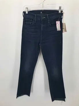 Pre-Owned Mother Blue Size 27 Jeans