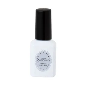 PRESTO MATTE TOP GEL [13G][BOTTLE][LIMITED STOCK]