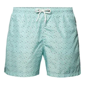 Printed Swim Shorts