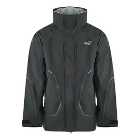 Puma Shore Padded Black Jacket