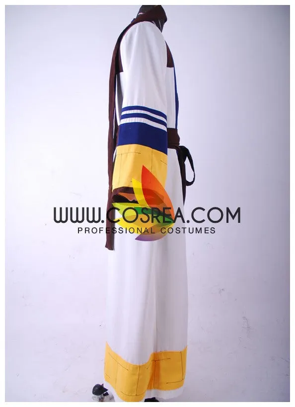 Ragnarok Online Soul Linker Cosplay Costume