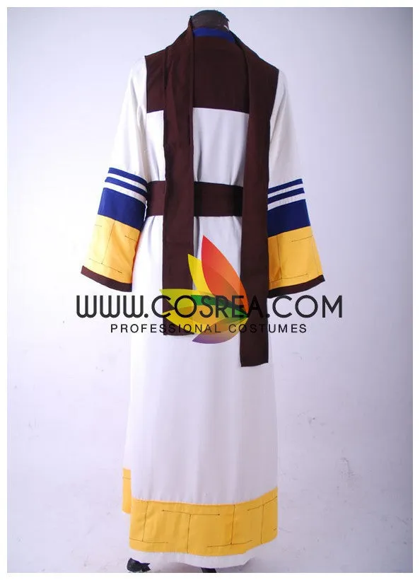 Ragnarok Online Soul Linker Cosplay Costume