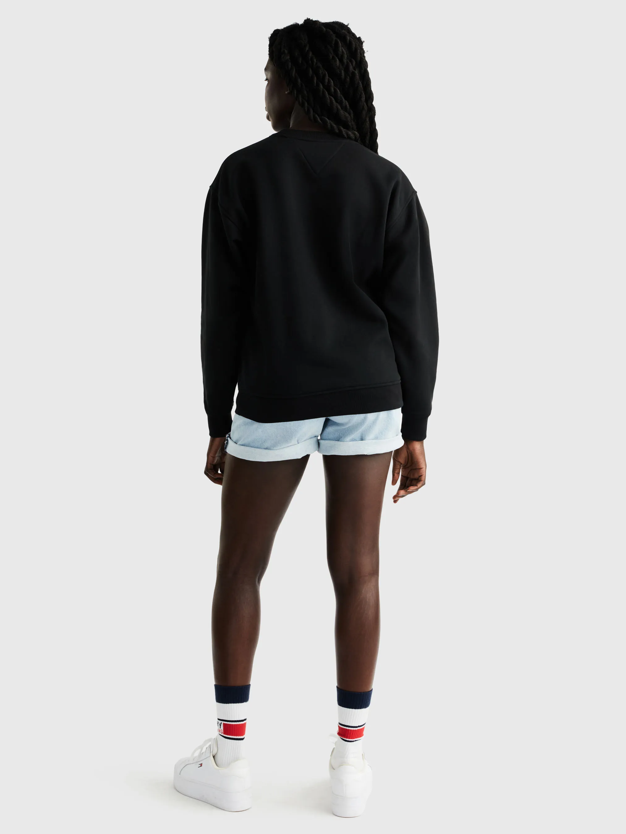 Relaxed Archive Crew | Sweatshirts & Hoodies | Tommy Jeans