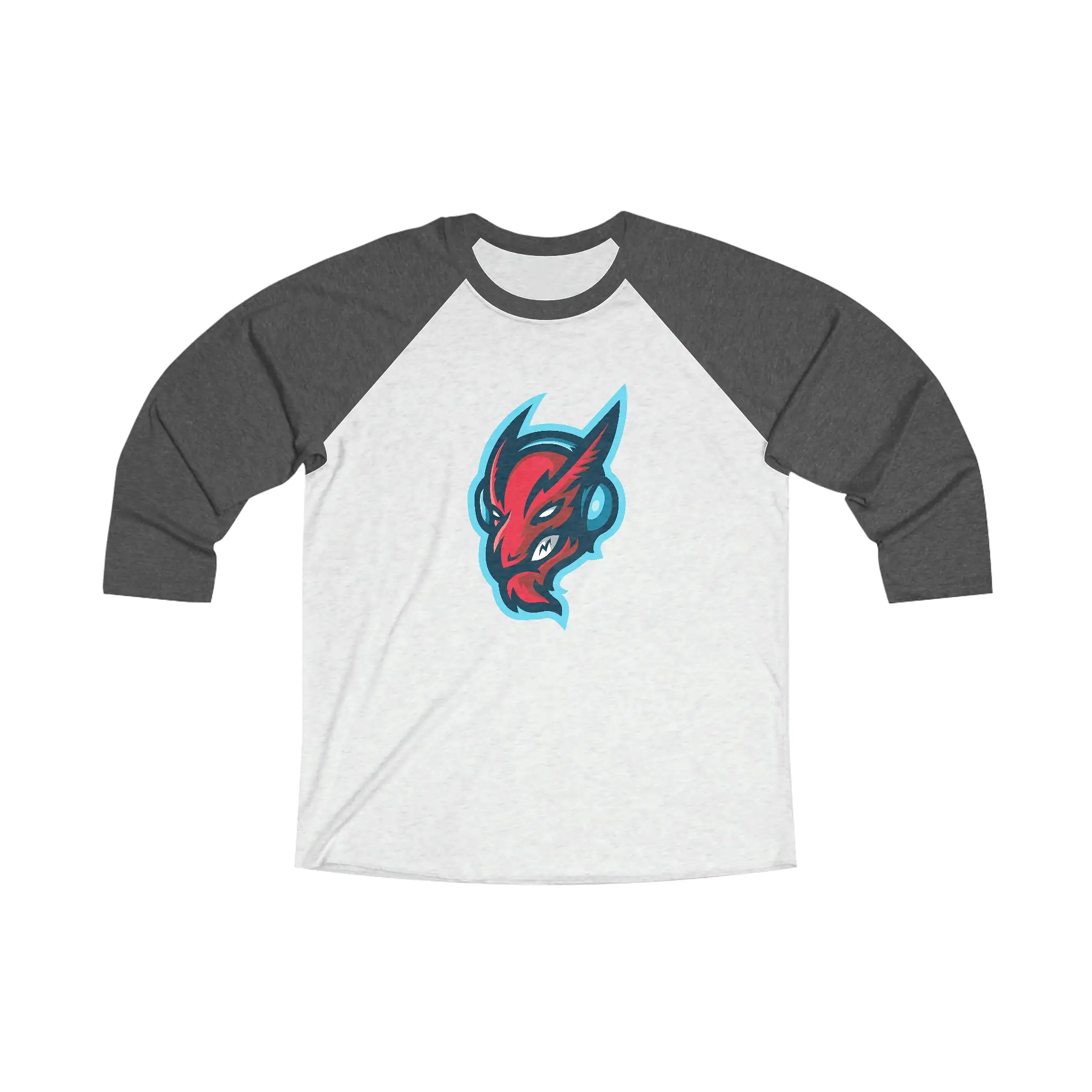 Ryukahr 3/4 Baseball Tee