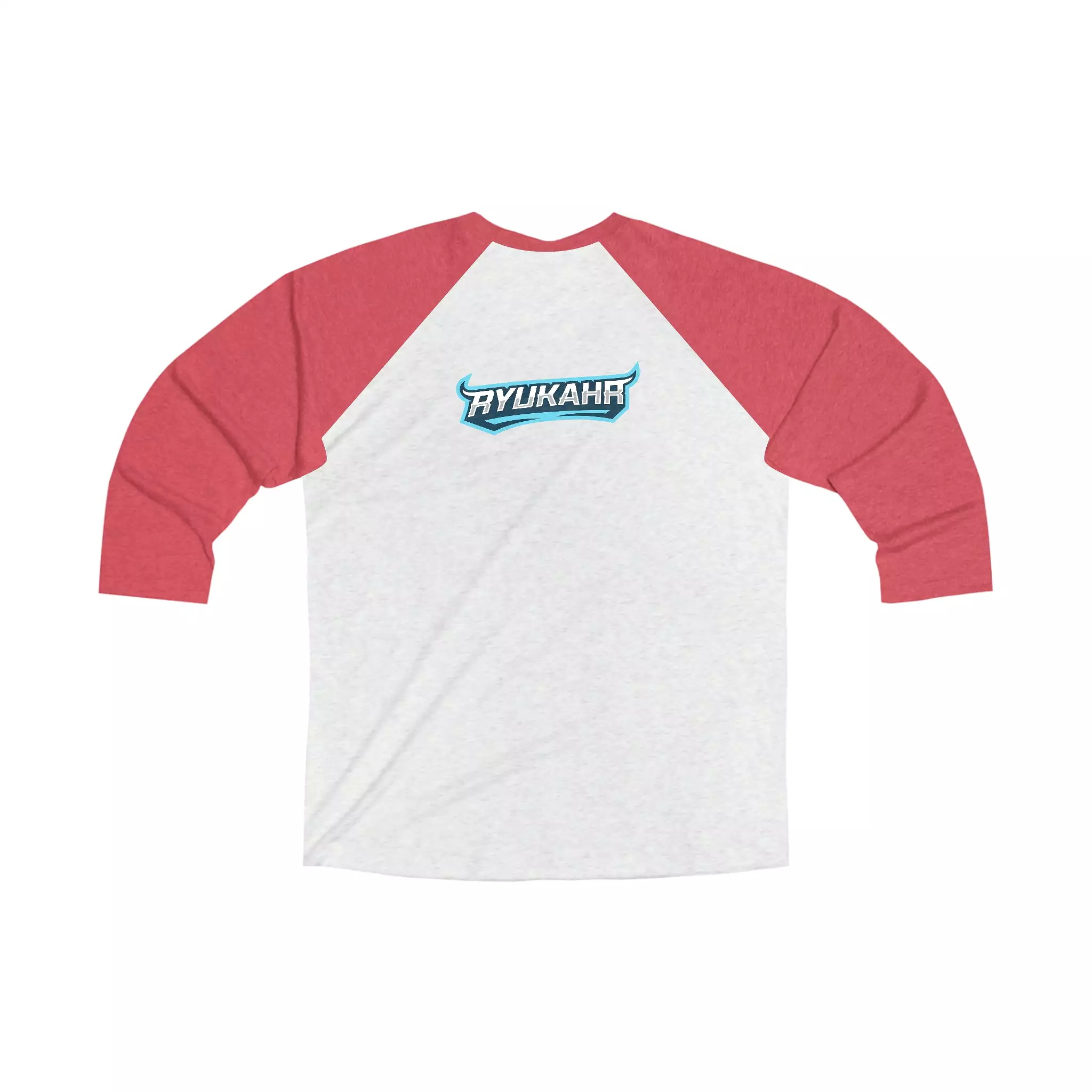 Ryukahr 3/4 Baseball Tee