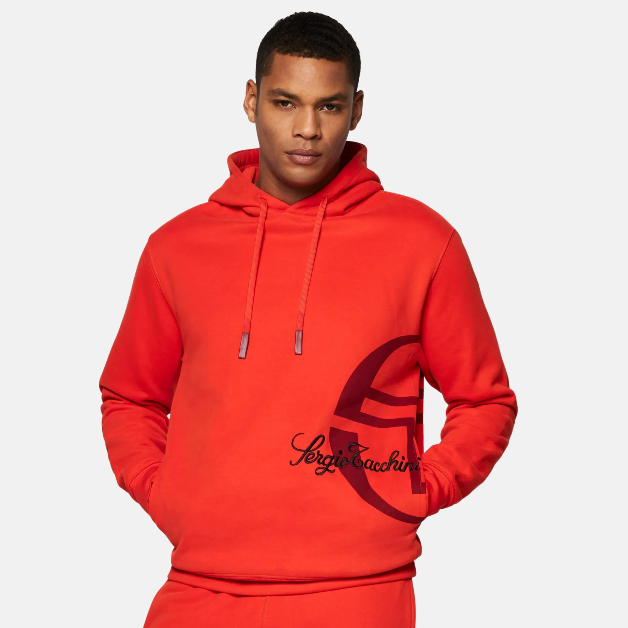 Sergio Tacchini Garcon Poinciana Hoodie