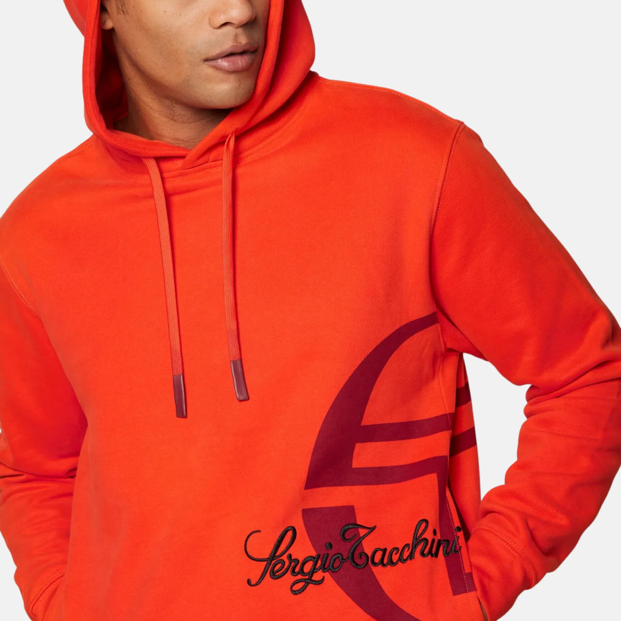 Sergio Tacchini Garcon Poinciana Hoodie