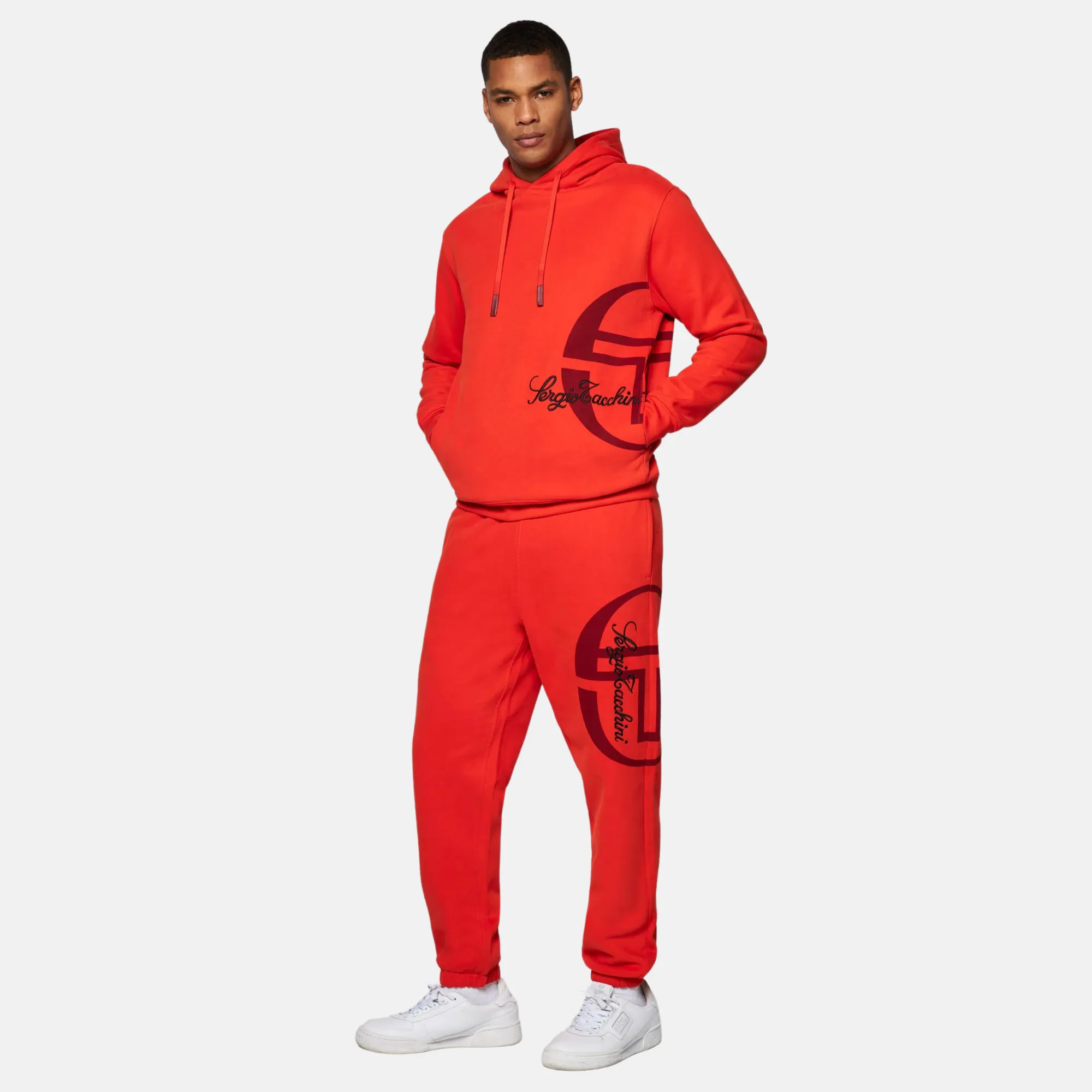 Sergio Tacchini Garcon Poinciana Hoodie