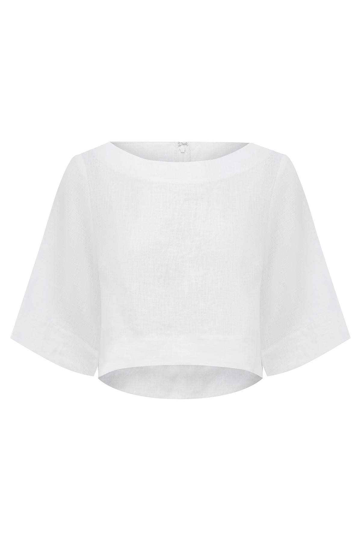 SHAY TOP - IVORY