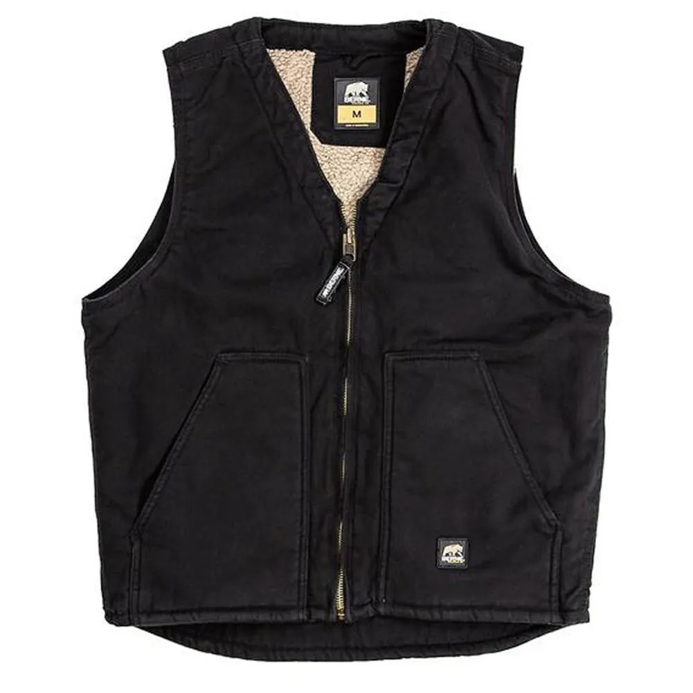 SHERPA LINED VEST - VW531