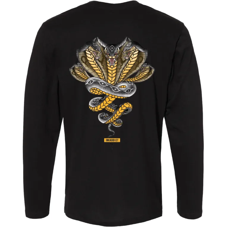 Smith Cobra Unisex Long Sleeve