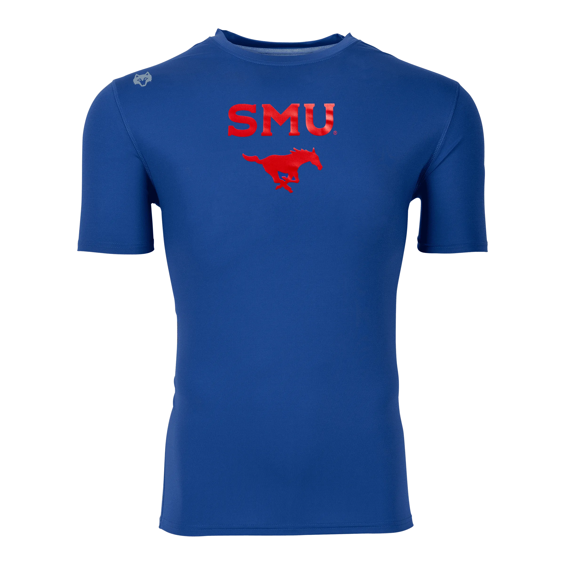 SMU Mustangs Guide Short Sleeve Tee