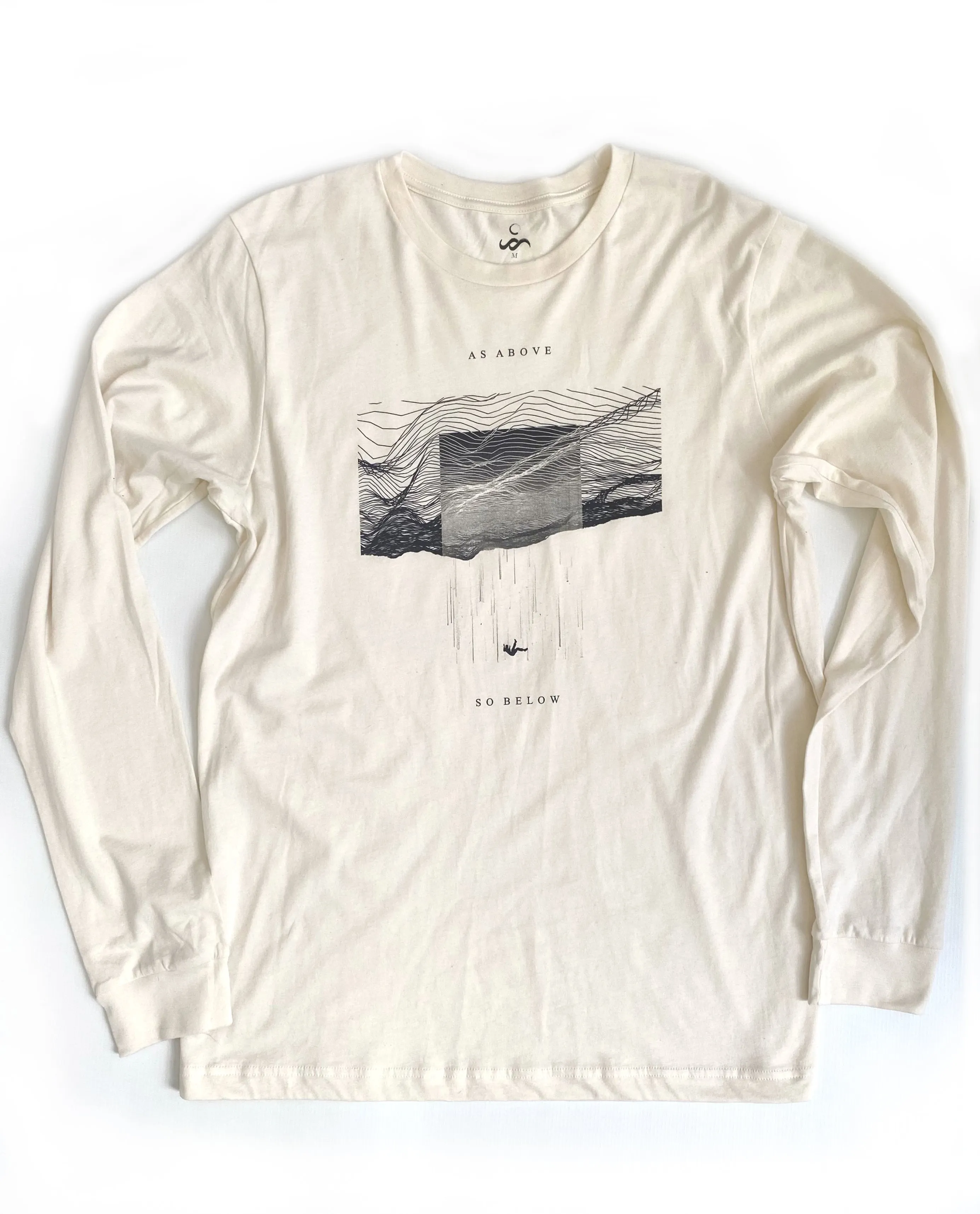 So Below Unisex Longsleeve