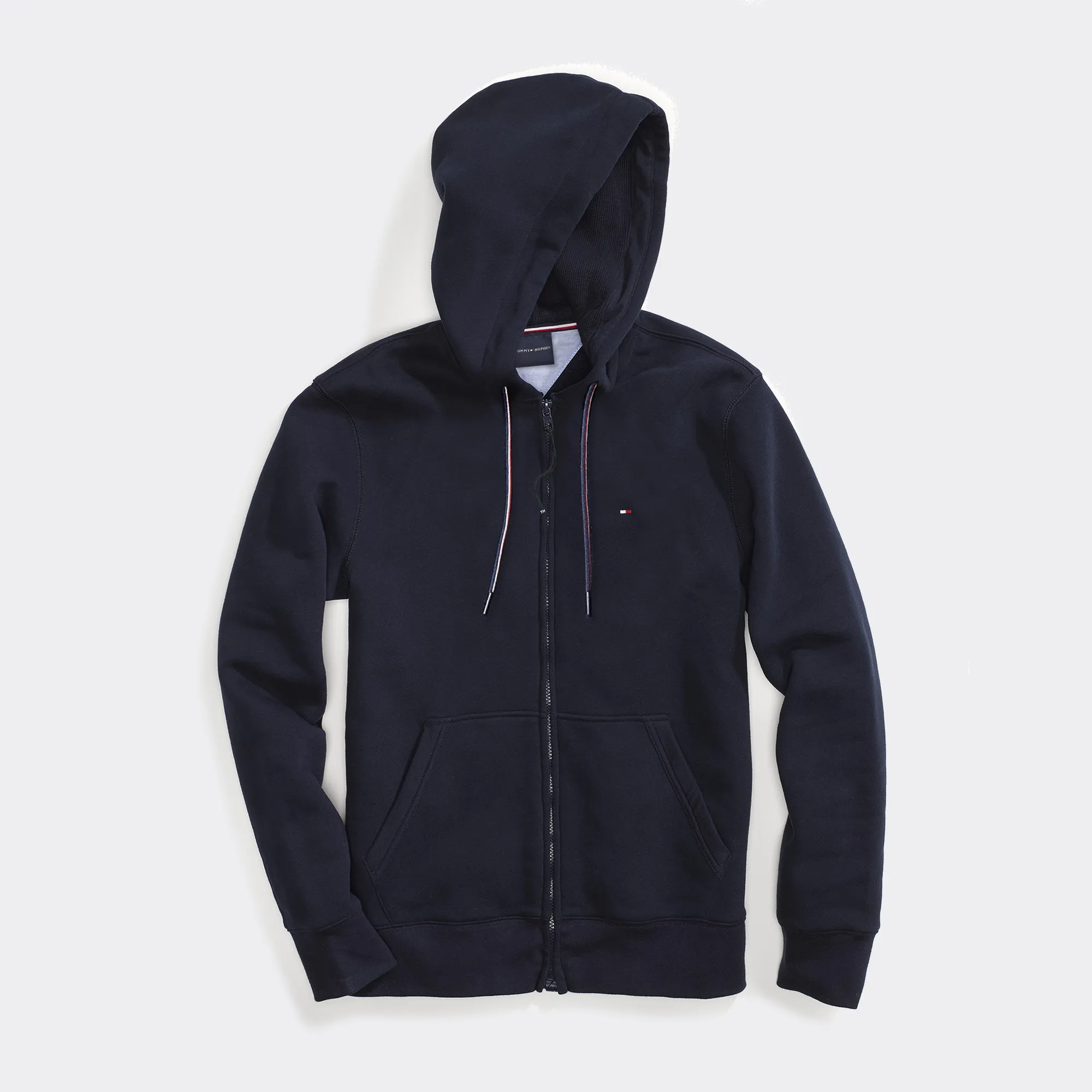 Solid Hoodie | Adaptive Sweatshirts & Hoodies | Tommy Hilfiger