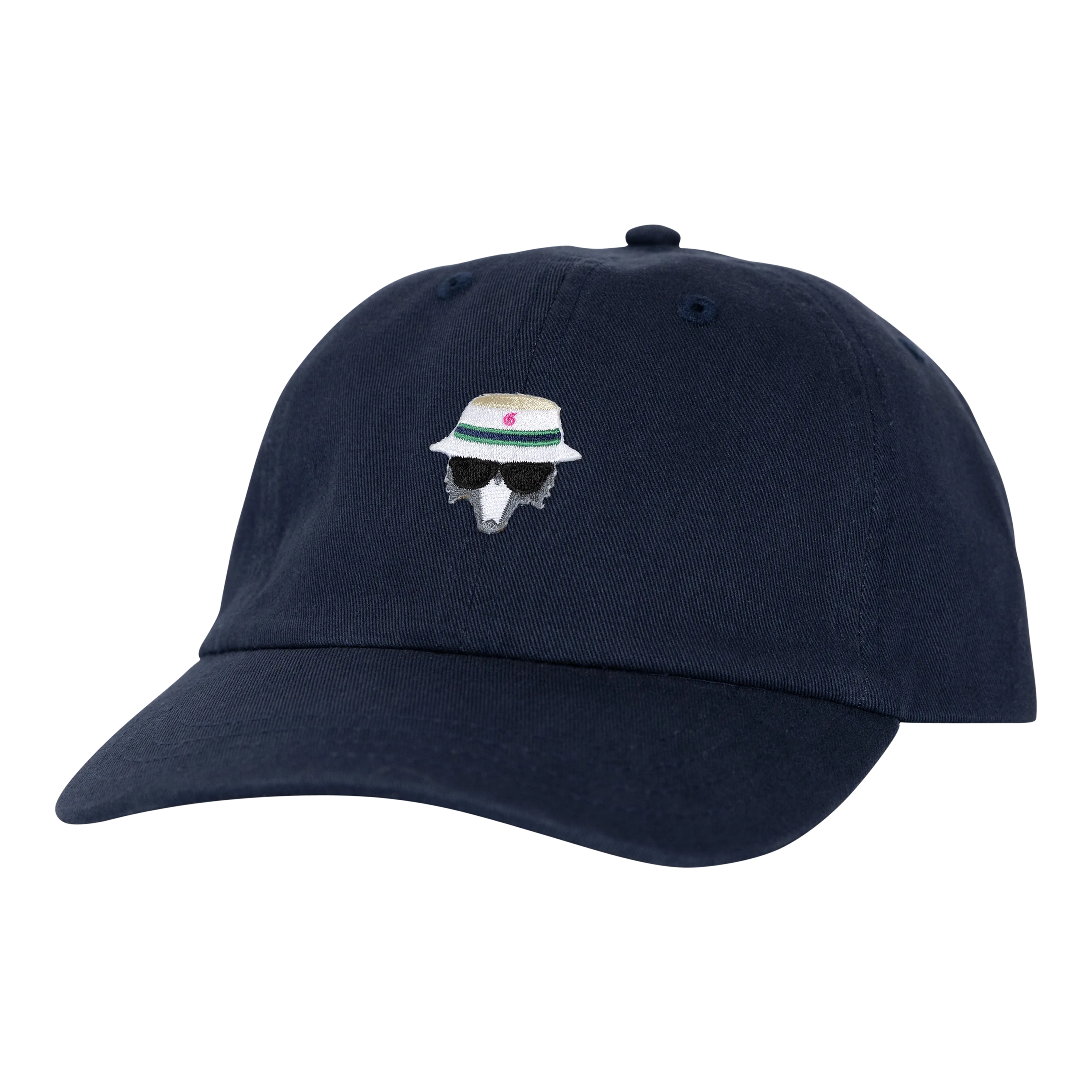 Spectator Wolf Dad Hat