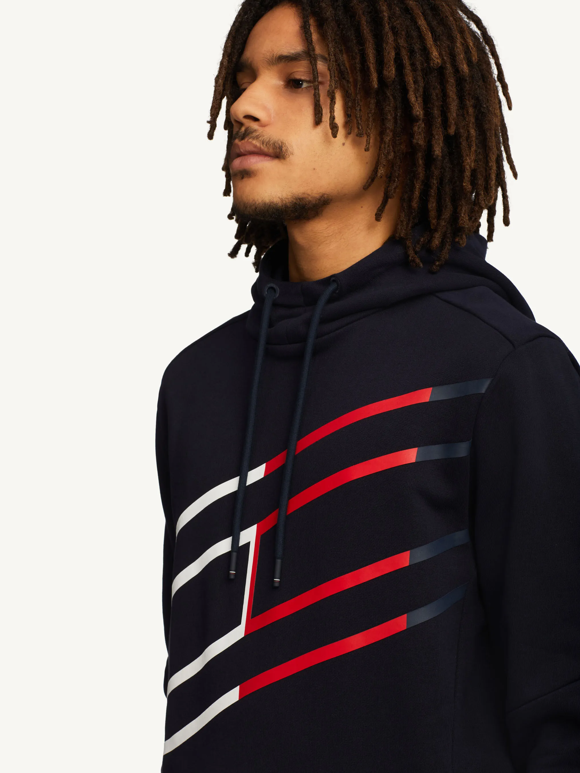 Sport TH Cool Organic Hoodie | Hoodies | Tommy Hilfiger