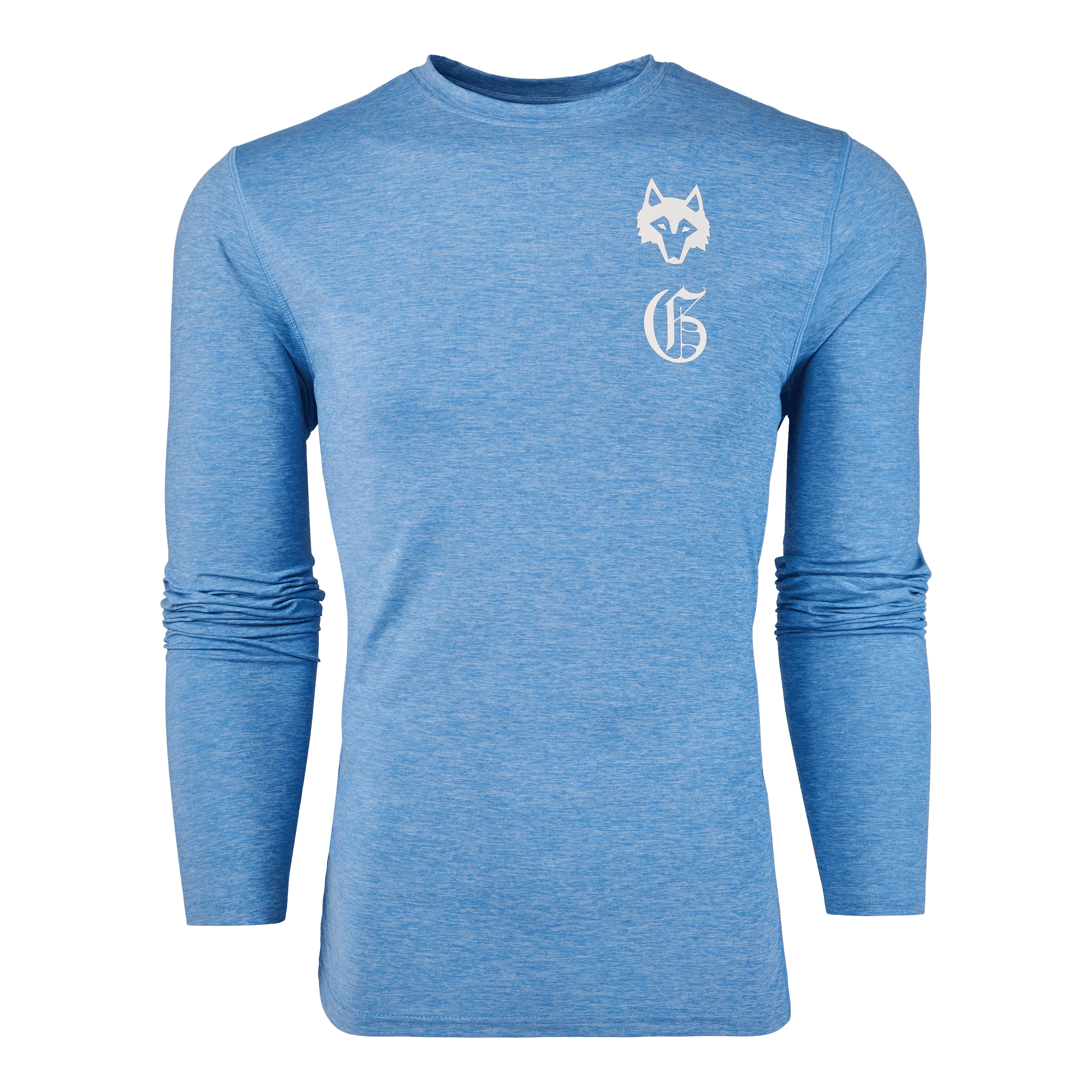 Stacked Guide Sport Long Sleeve Tee