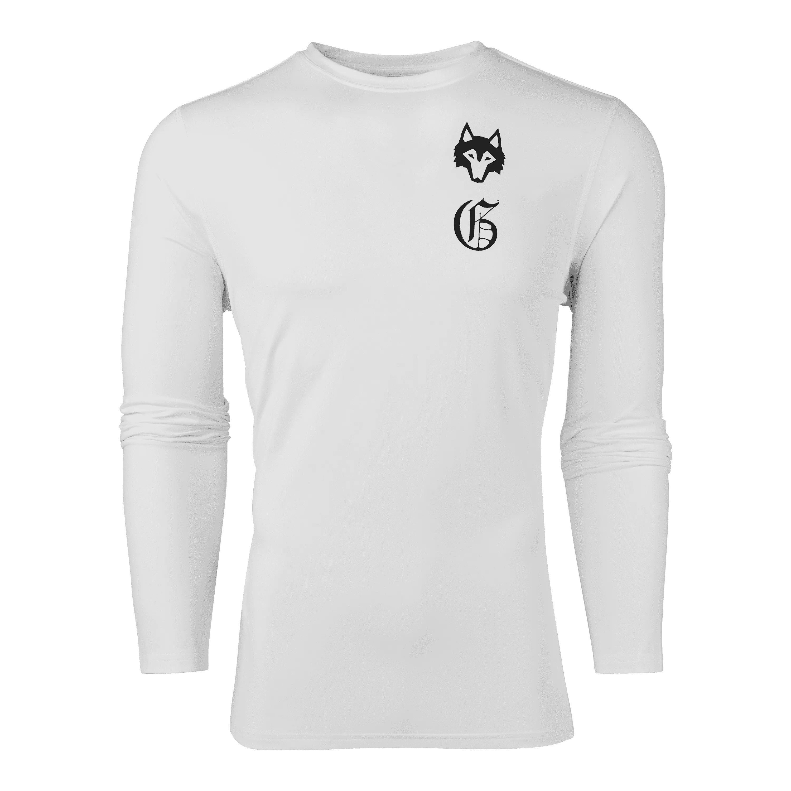 Stacked Guide Sport Long Sleeve Tee