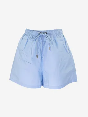 Suncoo - Short con elastico e coulisse in vita modello Beny