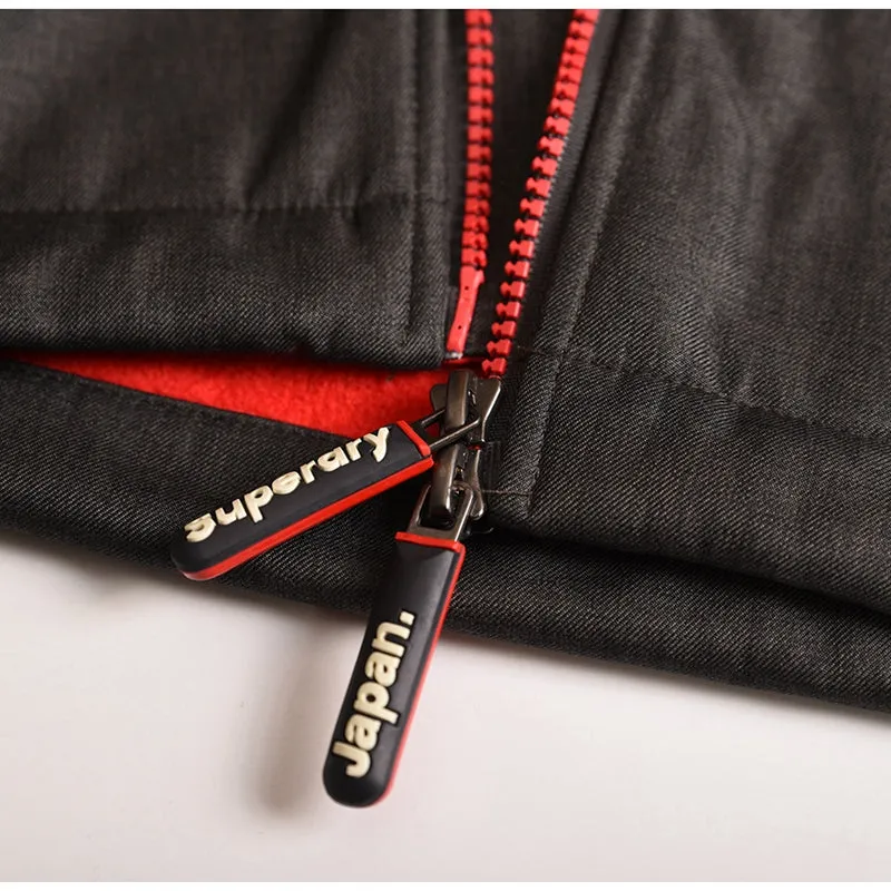 Superdry Windproof coat M50MZ016F2