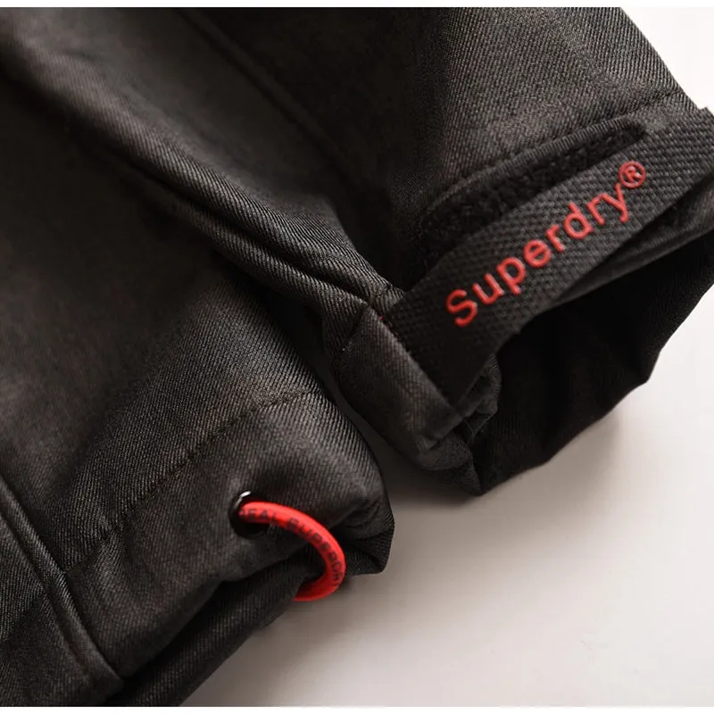 Superdry Windproof coat M50MZ016F2