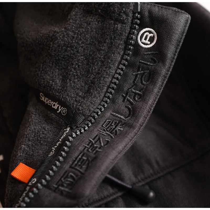 Superdry Windproof coat M50MZ016F2