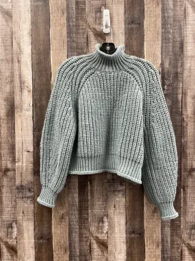 Sweater By H&m In Green, Size: M