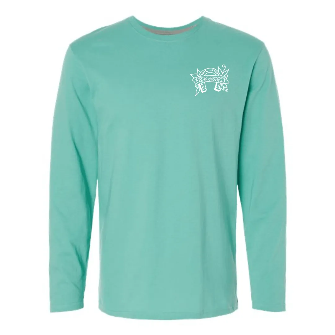 Tatted & Cold Unisex Long Sleeve